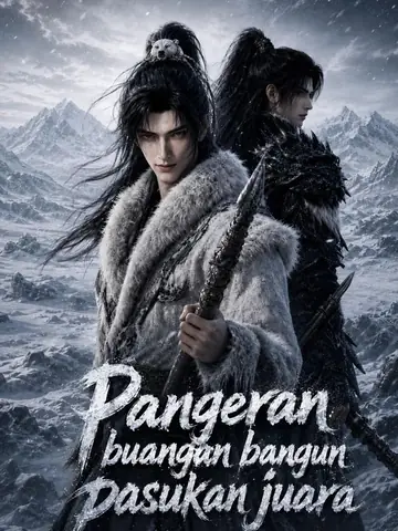 Pangeran buangan bangun pasukan juara
