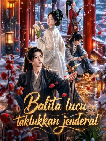 Balita lucu taklukkan jenderal