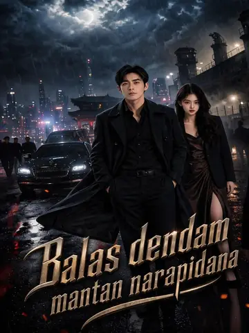 Balas dendam mantan narapidana