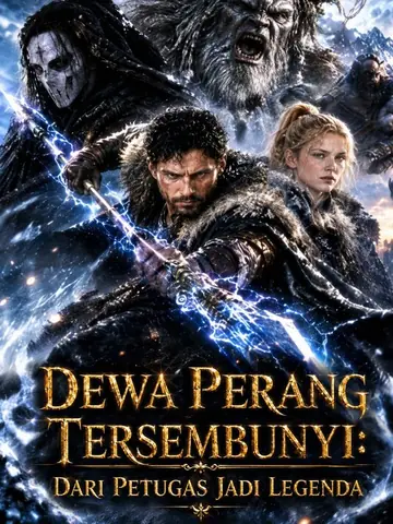 Dewa Perang Tersembunyi: Dari Petugas Jadi Legenda