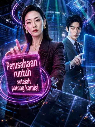 Perusahaan runtuh setelah potong komisi