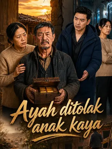 Ayah ditolak anak kaya
