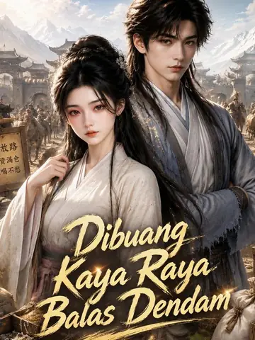 Dibuang Kaya Raya Balas Dendam