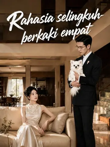 Rahasia selingkuh berkaki empat