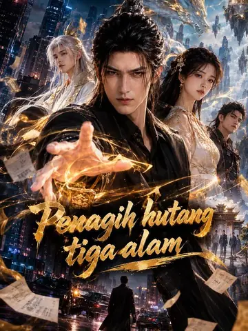 Penagih hutang tiga alam