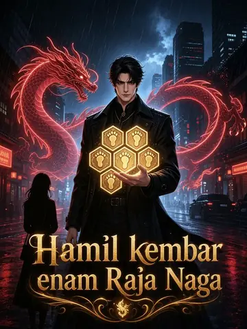 Hamil kembar enam Raja Naga