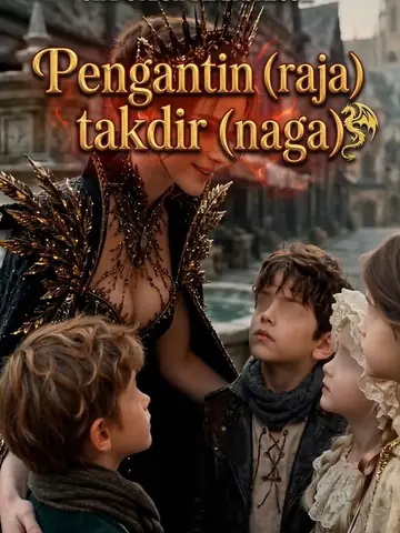 Pengantin takdir raja naga
