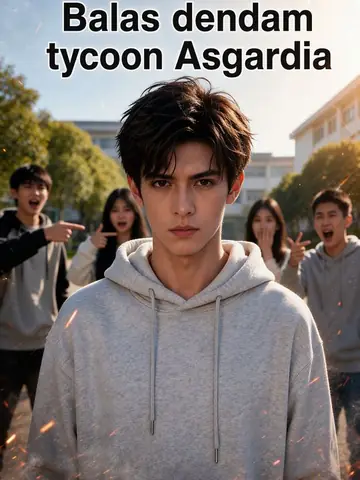 Balas dendam tycoon Asgardia