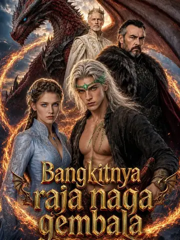 Bangkitnya raja naga gembala