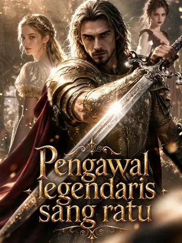 Pengawal legendaris sang ratu