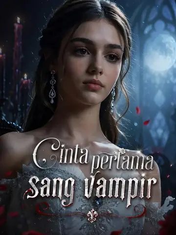 Cinta pertama sang vampir