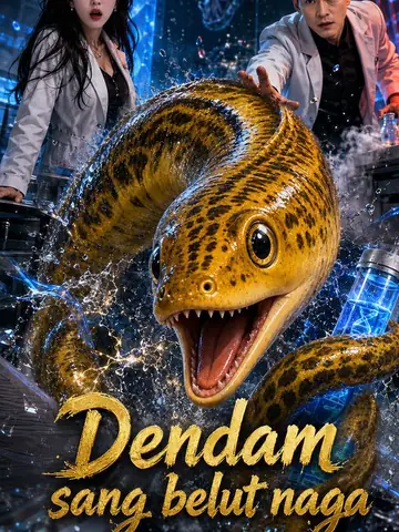 Dendam sang belut naga