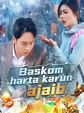 Baskom harta karun ajaib