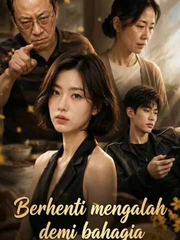 Berhenti mengalah demi bahagia