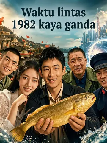 Waktu lintas 1982 kaya ganda