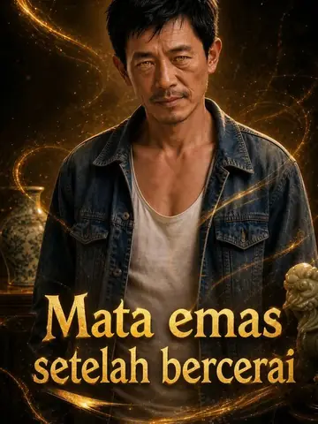 Mata emas setelah bercerai