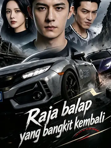 Raja balap yang bangkit kembali