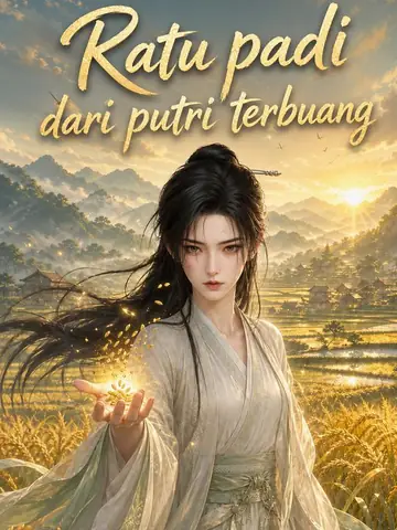 Ratu padi dari putri terbuang