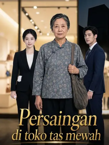 Persaingan di toko tas mewah