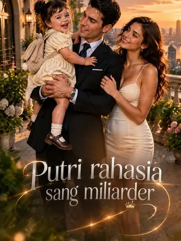 Putri rahasia sang miliarder