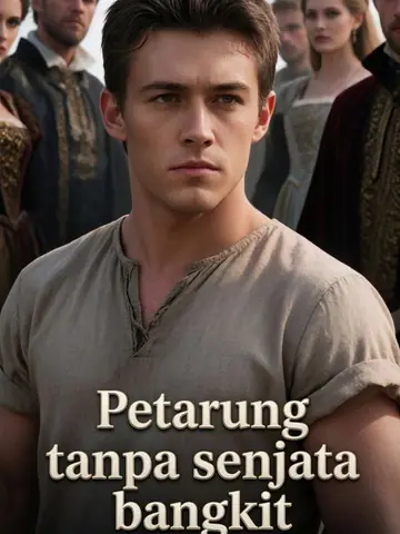 Petarung tanpa senjata bangkit
