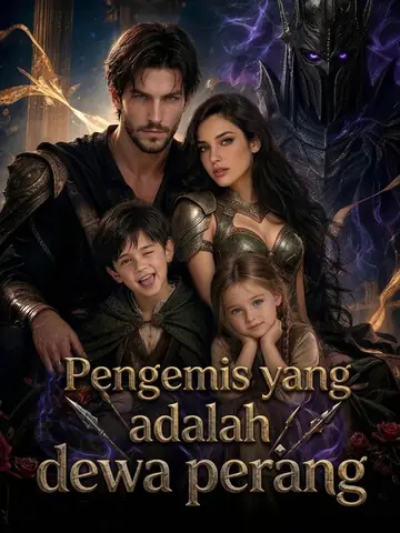 Pengemis yang adalah dewa perang