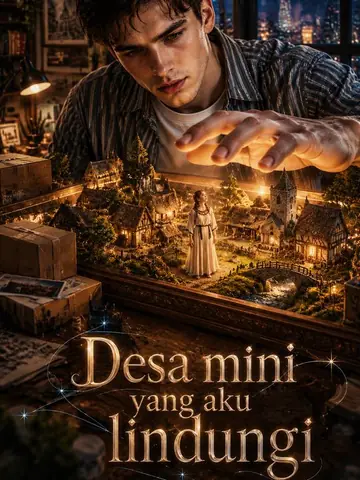 Aku menjadi dewa sebuah desa