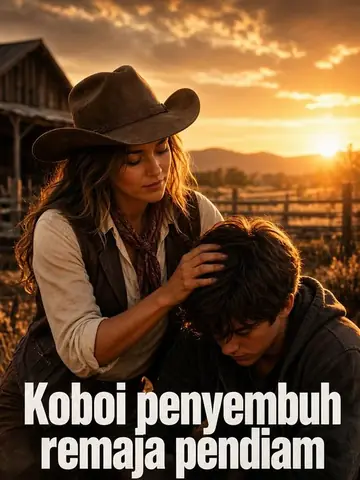 Koboi penyembuh remaja pendiam