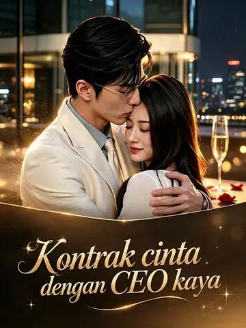 Kontrak cinta dengan CEO kaya