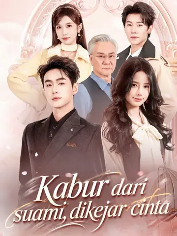 Kabur dari suami, dikejar cinta