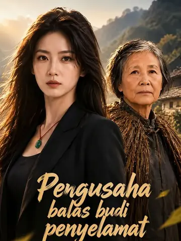 Pengusaha balas budi penyelamat
