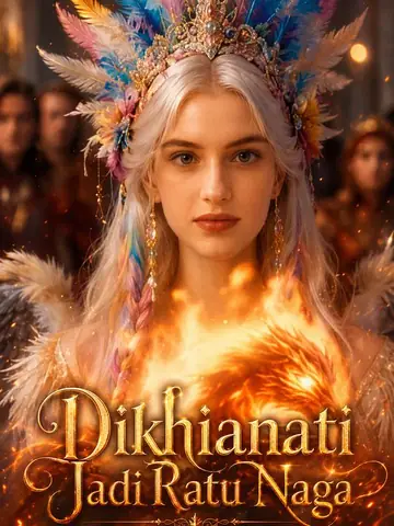 Dikhianati Jadi Ratu Naga