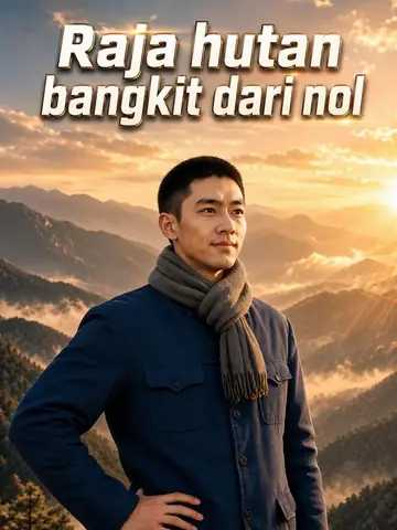 Raja hutan bangkit dari nol