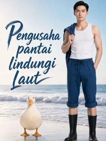 Pengusaha pantai lindungi laut