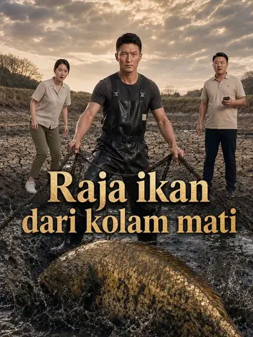Raja ikan dari kolam mati
