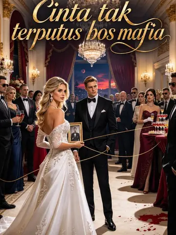 Cinta tak terputus bos mafia