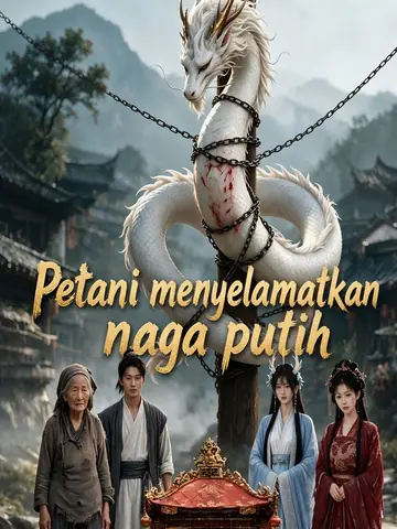 Balasan budi sang naga