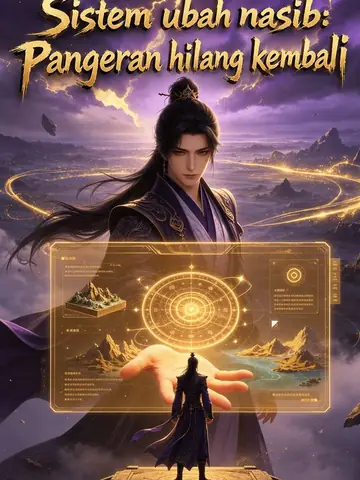 Sistem ubah nasib: Pangeran hilang kembali