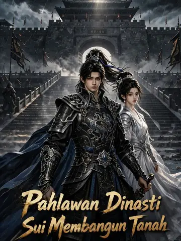 Pahlawan Dinasti Sui Membangun Tanah