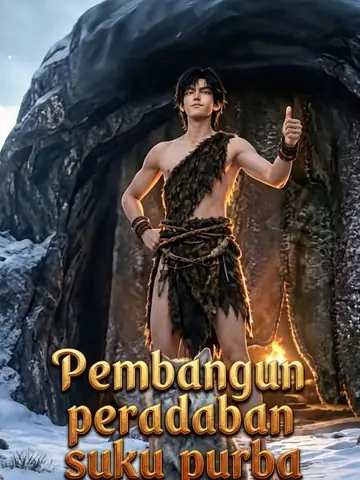 Pembangun peradaban suku purba