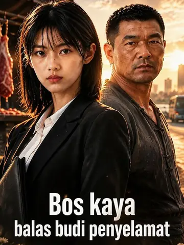 Bos kaya balas budi penyelamat