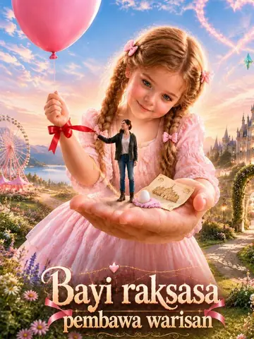 Bayi raksasa pembawa warisan