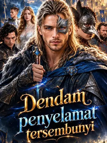 Dendam penyelamat tersembunyi