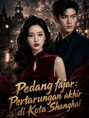 Pedang fajar: Pertarungan akhir di Kota Shanghai