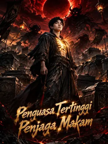 Penguasa Tertinggi Penjaga Makam