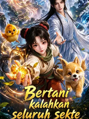 Bertani kalahkan seluruh sekte
