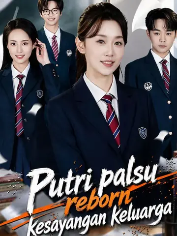 Putri palsu reborn kesayangan keluarga