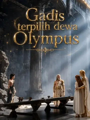 Gadis terpilih dewa Olympus