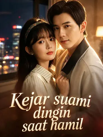 Kejar suami dingin saat hamil