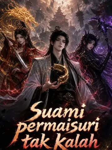 Suami permaisuri tak kalah